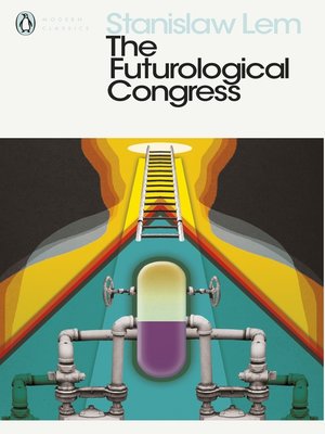 cover image of The Futurological Congress